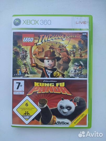 Xbox 360 игры лицензия