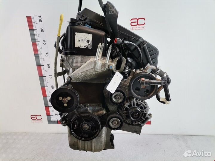 Двигатель (двс) для Ford Fiesta 5 A9JA