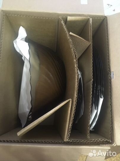 Набор посуды luminarc 18 предметов