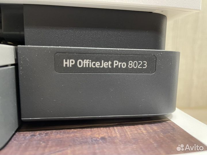 Принтер мфу HP OfficeJet Pro 8023