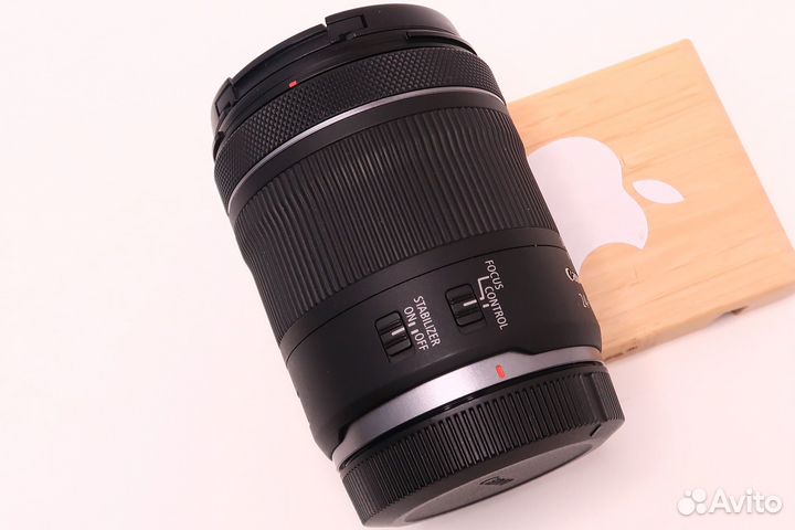 Объектив Canon RF 24-105 f4-7.1 IS STM +фильтр