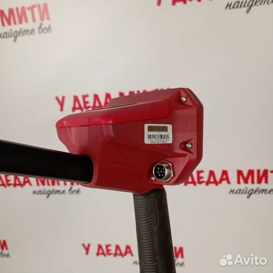 Б/У металлоискатель Minelab Vanquish 540 Pro-Pack