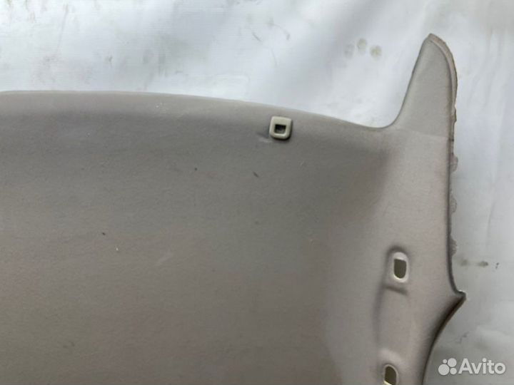 Обшивка потолка Toyota Mark 2 GX110 1GFE 2004