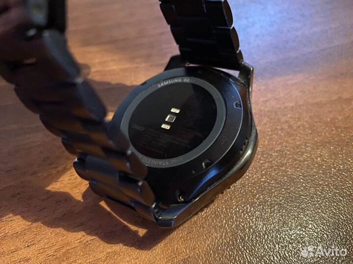 Часы Samsung Gear S3 Frontier