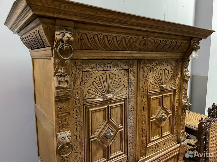 Шкаф. Комод. Мебель из массива. Антиквариат