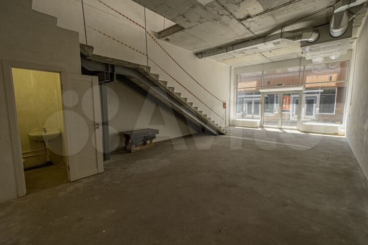 Коммерческое помещение 164 м²