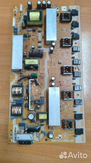 Блок питания Sharp LC-32D44RU