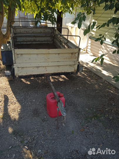 Прицеп для легкового автомобиля бу