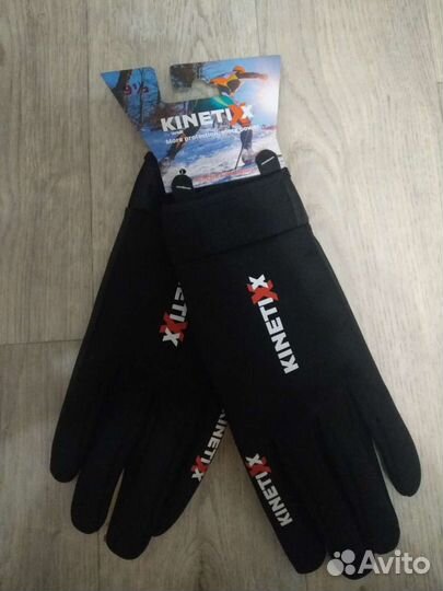 Перчатки Kinetixx, Roeckl (Германия)