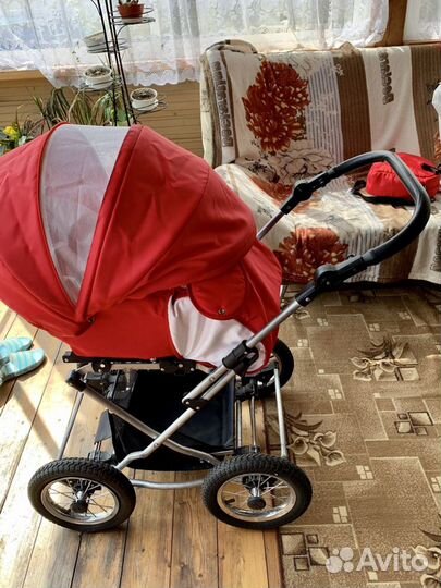 Коляска Lonex 2 в 1