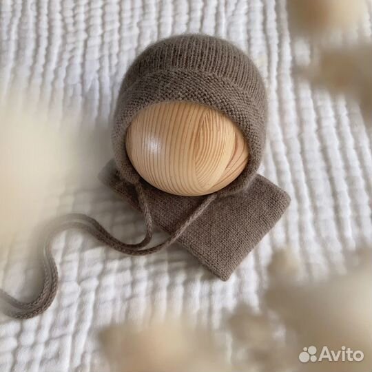 Комплект для фотосессии новорожденного