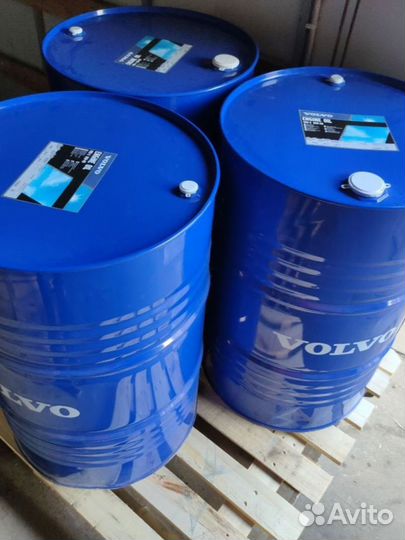 Моторное масло опт Volvo vds-4.5 10w-30