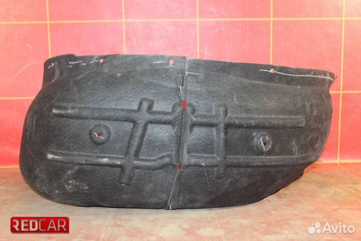 Подкрылок задний левый BMW X6 F16 (14) (новый)