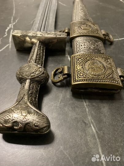 Нож сувенирный