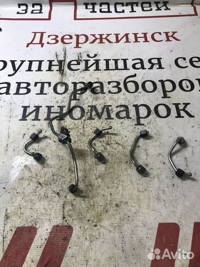 Трубка топливная Land Rover Freelander