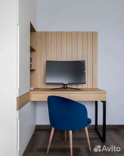 Рабочая зона «Шерл»