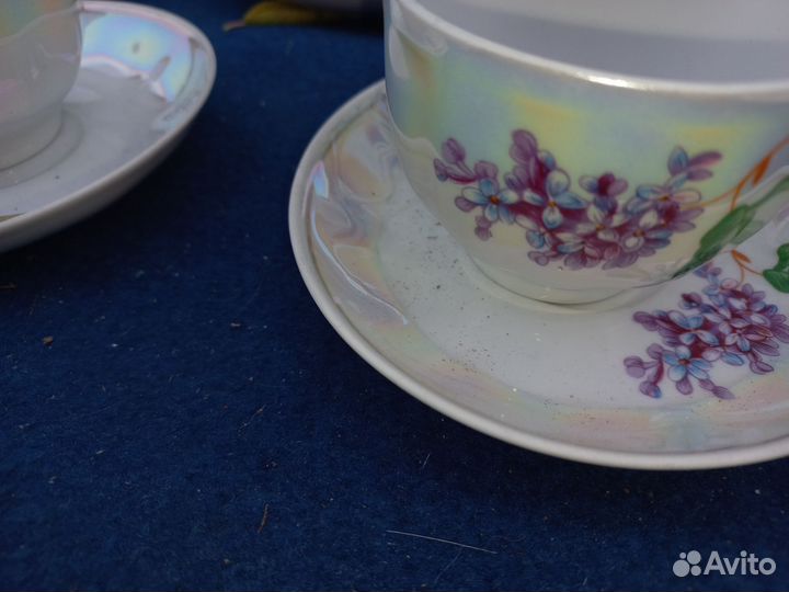 Чайный сервиз