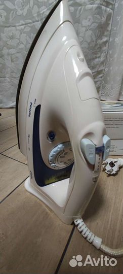Утюг Philips azur
