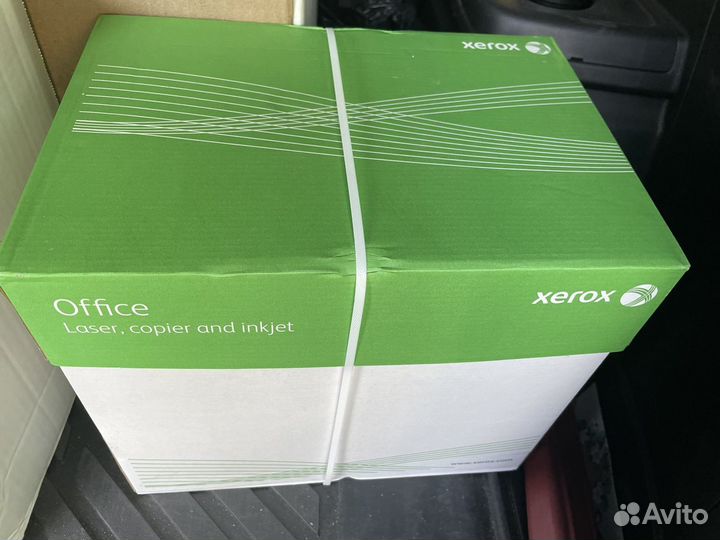 Бумага a4 xerox