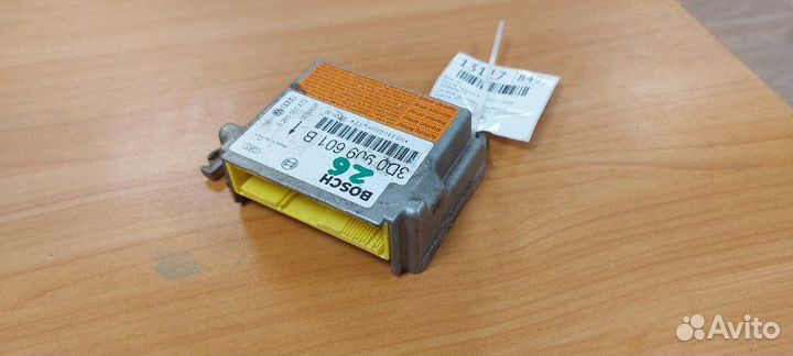 Блок срс Porsche Cayenne 955 2003-2010