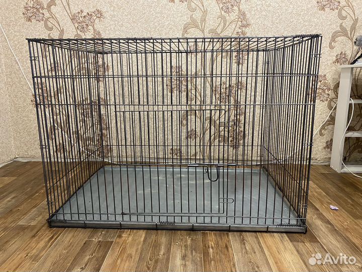 Клетка для собак 6 120/79/83