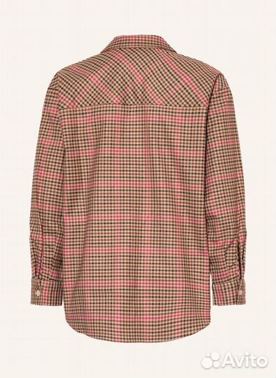 Tommy hilfiger рубашка для девочки