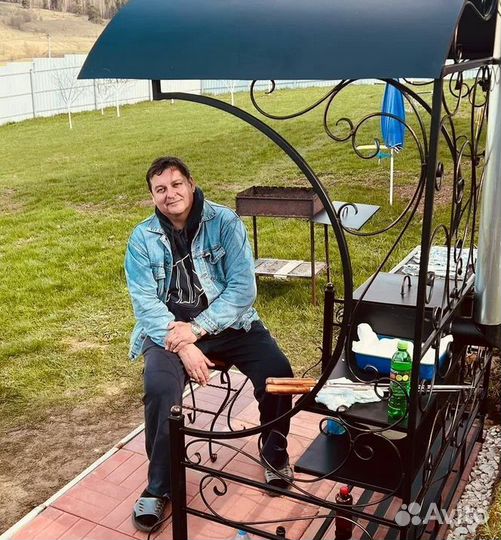 Мангальная зона