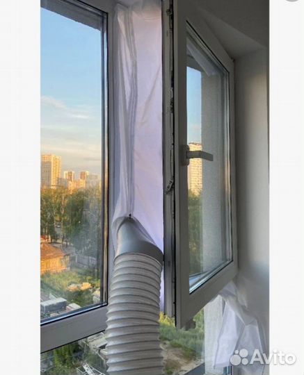 Мобильный кондиционер