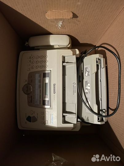 Факс Panasonic KX FL-513