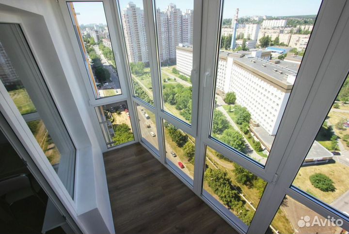 Пластиковые окна пвх