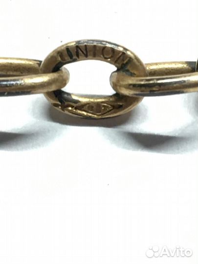 Цепочка для карманных часов