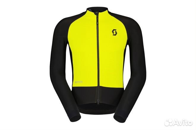 Велокуртка Scott RC Pro Warm Hybrib Gore-Tex Wi