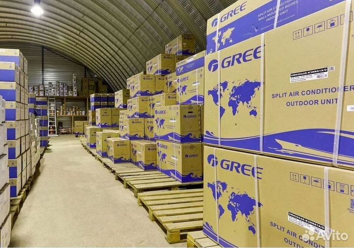 Кондиционеры сплит-системы