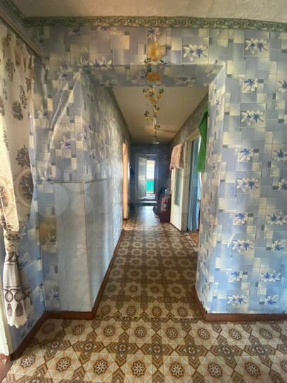 Дом 85 м² на участке 5 сот.