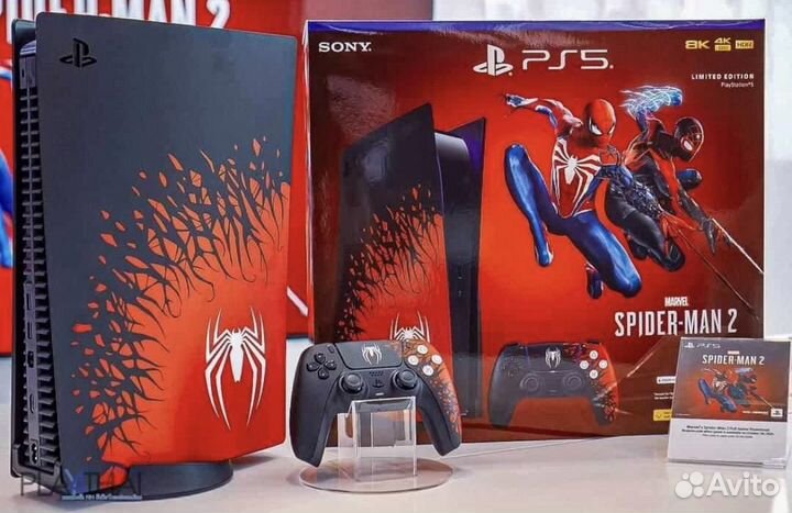 Sony PlayStation 5 Spider-Man Edition