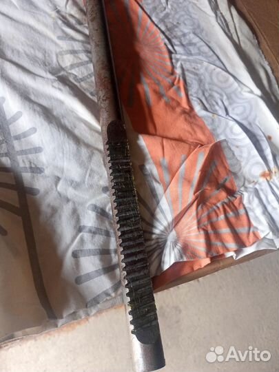 Рулевая рейка на Весту