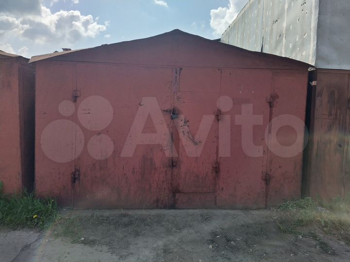 Гараж, 20 м²