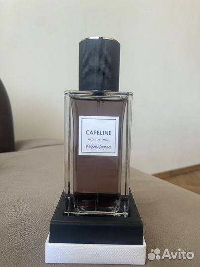 Yves Saint Laurent Capeline