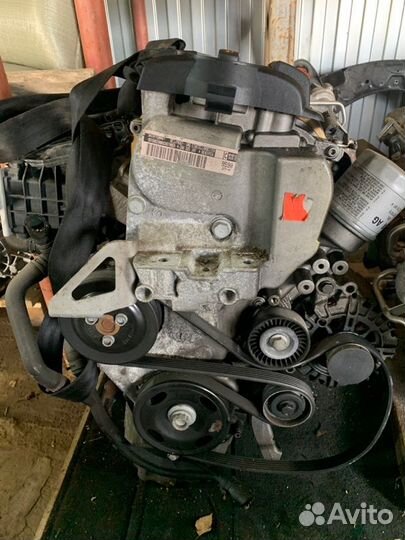 Двигатель Volkswagen Passat B7 1.4 CAX