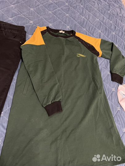 Женские вещи пакетом 48