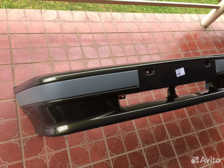 Ваз 2113 бампер цвет золото инков полоса литой