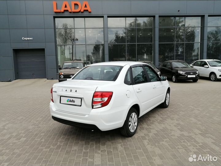 LADA Granta 1.6 МТ, 2023
