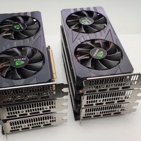 Видеокарта RTX 3070 laptop 8Gb новые