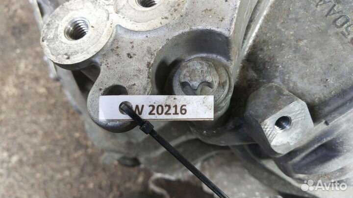 Кпп автоматическая (АКПП) Fiat 500X, fiat 500X 2015