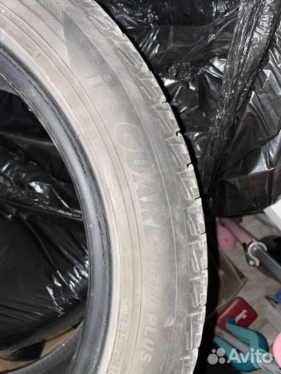 Yokohama Ice Guard IG50+ 215/50 R17 91Q