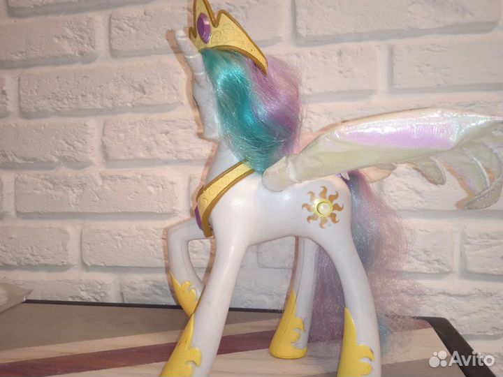 My Little Pony игрушка принцесса