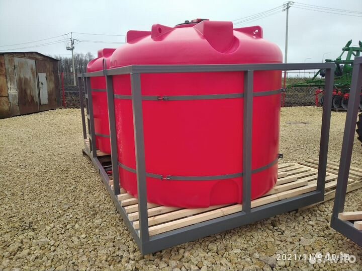 Кассеты для подвоза кас, воды полный слив 5000 л