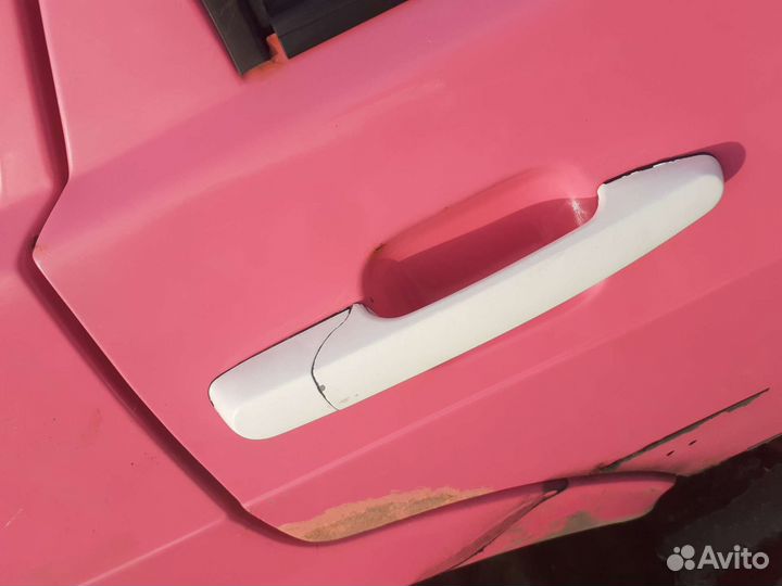 Ручка евро ваз 2115,2114,2113