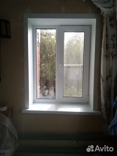 Пластиковые окна