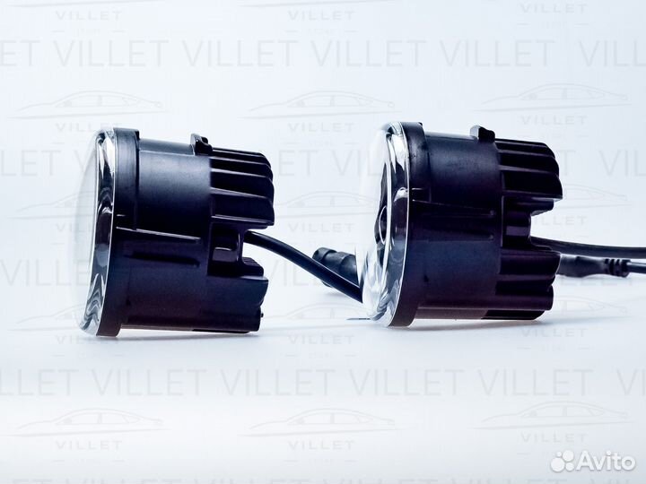 Противотуманные фары Инфинити FX птф 30W